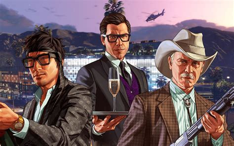 gta casino missions|GTA Online Casino Missions List and Order .